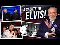 Lagu The ULTIMATE ELVIS TRIBUTE: James Burton, Wanda Jackson, Terry Blackwood \u0026 MORE | Huckabee's Jukebox