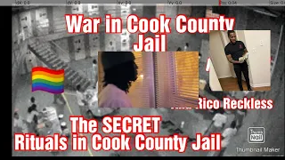 WAR IN COOK COUNTY JAIL THE SECRET RITUALS THAT HAPPEN IN COOK COUNTY JAIL