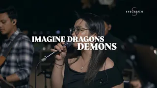 imagine dragons demons duet version live cover