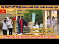 Download Lagu Kỳ Thi THPT Việt Nam: xuất hiện toàn visual cực Phẩm Làm cho Dân Mạng Trung Quốc Phát Cuồng!
