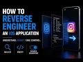How to Reverse Engineer an iOS Application