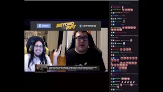 Imaqtpie answers to every allegations of Nightblue3...ft Scarra - Beyond the Rift