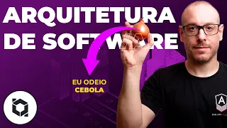 Arquitetura de Software - Arquitetura Importa ou é Exagero? | #balta