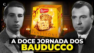 Bauducco: a MAIOR fabricante de PANETONES do mundo