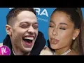 Ariana Grande Reacts To Pete Davidson Dating Kate Beckinsale Hollywoodlife