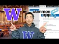 How I got into UW Seattle Essay Timeline Data Sci Activities