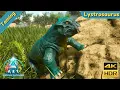 ARK Survival Ascended Tame a Lystrosaurus