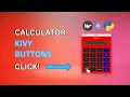 Program Python Calculator - Adding Button Logic Part 5