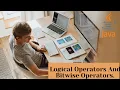 bitwise operators in java logical operators and bitwise operators