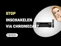 Download Lagu Hoe de Denon DRA-900H stoppen met inschakelen via Chromecast