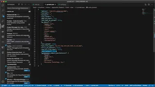 Connecting an ESP32 in Visual Studio Code for MicroPython Development using PymaKr