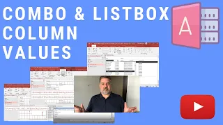 Download How to Retrieve Any Column Value from a Combo Box or List Box in Microsoft Access MP3