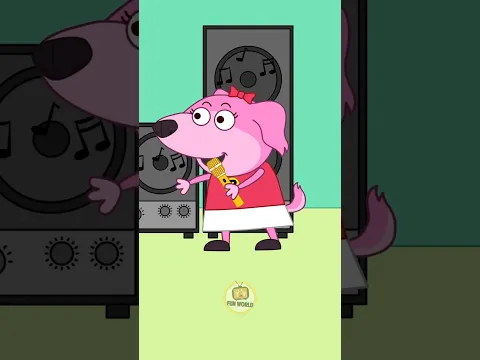 George screamed #animationmeme #funny #peppapigparody #animation #peppapig #george