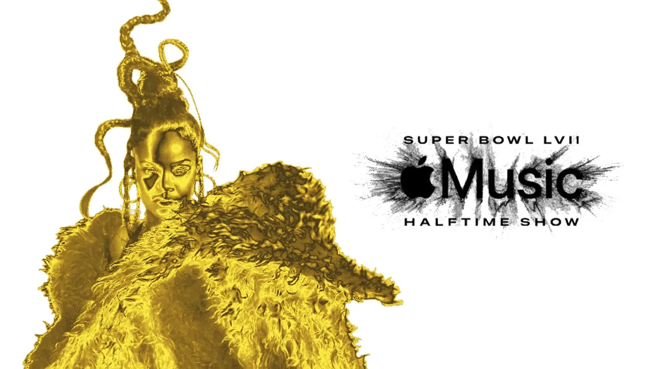 Rihanna Superbowl Halftime Show [Official Studio Version]