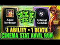 Download Lagu Infinitely Looping Burns: 4 Perfect Augments - Abusing OP Interactions | League Arena Gameplay