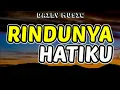 Download Lagu Rindunya Hatiku | Fira Cantika x Irwan Krisdiyanto [Lirik Lagu]