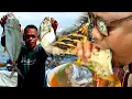 Download Lagu Sekawanan Ikan Bubara berebutan Memakan Kail Umpan | Catch \u0026 Cook