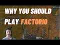 Factorio Explained by a Programmer
