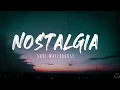 Suki Waterhouse - Nostalgia (Lyrics)