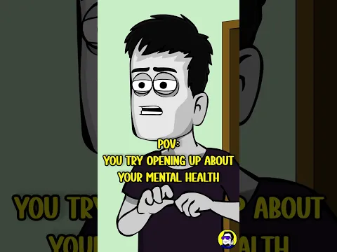 When you tell your family about your mental health