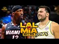 Los Angeles Lakers vs Miami Heat Full Game Highlights Nov 2 2025 FreeDawkins