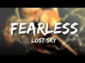Download Lagu Lost Sky - fearless (Lyrics)  feat. Chris Linton