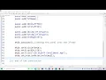 JAVA SWING APP 2 VALIDATIONS AND BUTTON FUNCTIONALITIES