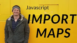 Javascript ImportMaps - Bye Bye Build Tools