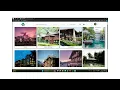 WebStack Academy Internship Presentation Demonstrating Full-Stack Web Development Skills