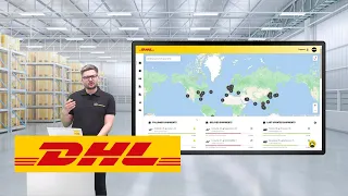 How to use myDHLi Your one-stop portal to excellence in digital transport logistics