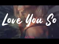 Download Lagu The King Khan \u0026 BBQ Show - Love You So (Lyrics)