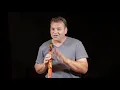 Learning to play the Basic Scale on the Native American Flute