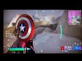 Lets play Fortnite Aphrodite