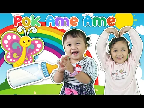 Download MP3 LAGU ANAK TERBARU POK AME - AME ♥ LAGU ANAK BALITA INDONESIA