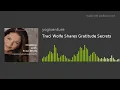 Traci Wolfe Shares Gratitude Secrets
