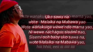 Nyashinski - Malaika