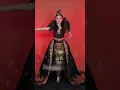 Download Lagu PRINCESS WONDERLAND INDONESIA BY LAILA FAJRI #wonderfulindonesia #makeup #shorts