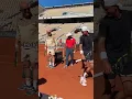 Rafa s footprint is a must-see for all