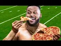 What Do They REALLY Eat NFL Players Diet REVEALED