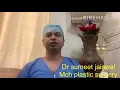PRP THERAPY FOR HAIR LOSS ZENITH CLINIC DR SUMEET JAISWAL PLASTIC SURGEON INDORE BHOPAL