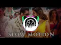 Slow Motion 3D- Audio | Bharat | Salman Khan,Disha Patani