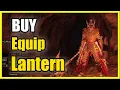 How to Get Use Lantern in Elden Ring Location Tutorial