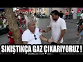 Download Lagu We're blowing out gas when we're stuck! Bulaşık Başı came to the interview and kept saying everyt...