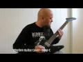 Biohazard - Switchback - Rhythm Guitar Cover