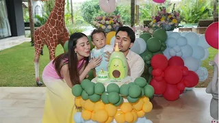 Arash Omara Turns One❤️