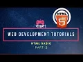 HTML Basic Bangla Tutorial part-2