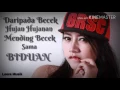 Becekin Adek Bang Lirik - FRIDA ANGELLA