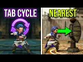 Try These Targeting Options in FF14