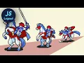 Build an Animation System with JavaScript and HTML Canvas