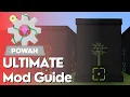 Powah Complete Mod Tutorial - MC 1 16